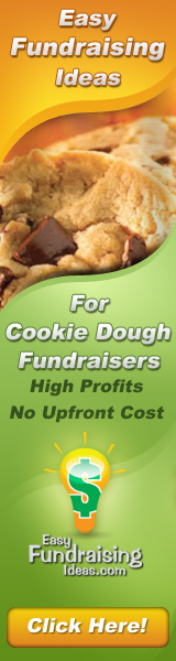 Cookie Dough Fundraising