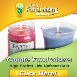 Candle Fundraising