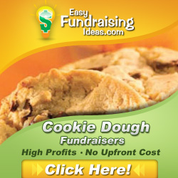 Cookie Dough Fundraising