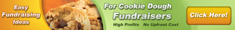 Cookie Dough Fundraising