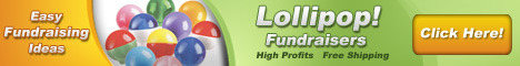 Lollipop Fundraising