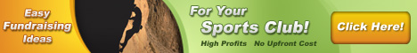 Sports Fundraising Ideas